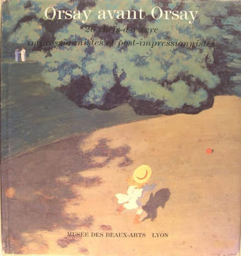 Orsay avant Orsay.. (Mathieu Caroline, Krishnâ Renou)
