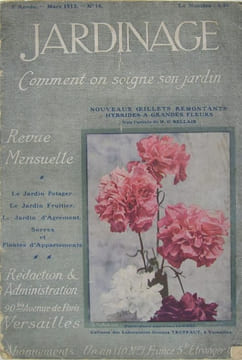 Jardinage - Comment on soigne son jardin. (Truffaut) (BELLAIR G.)