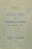 L'évolution psychologique, esthétique et littéraire de Théophile Gautier - Etude de caractérologie "littéraire". VAN DER TUIN H.