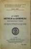 Le Comte Arthur de Gobineau - Etude biographique et critique. LANGE Maurice