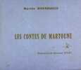Les contes de Matoune. ROUSSIALLE Marthe (FEDRY Monique)