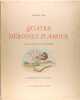 Quatre héroïnes d'amour - Aux pays de poitou et de Saintonge. RAT Maurice (SUIRE Louis)