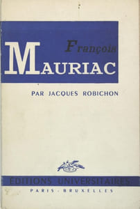 François Mauriac