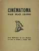 Cinématoma. Max JACOB 