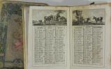 Almanach dédié aux dames pour l'an 1821. (Almanach)