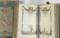 Almanach dédié aux dames pour l'an 1821