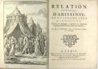 Relation historique d'Abissinie. LOBO Jérome R. P. de la Compagnie de Jésus