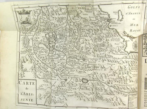 Relation historique d'Abissinie. LOBO Jérome R. P. de la Compagnie de Jésus