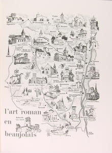 L'art roman en Beaujolais