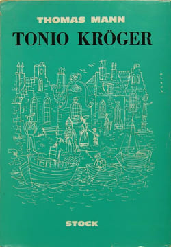 Tonio Kröger. Mann Thomas