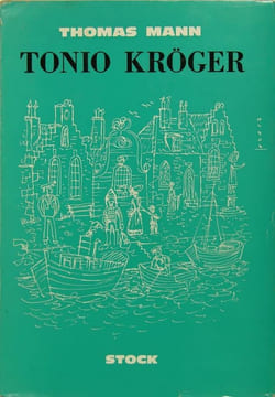 Tonio Kröger. Mann Thomas