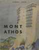 Mont Athos. COATE Randoll