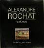 Alexandre Rochat 1895 - 1981 - Gouaches, peintures, dessins. PENEL Alain