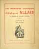 Les meilleures chroniques d'Alphonse Allais. Allais Alphonse (LE Trividic Pierre)