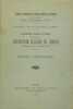 Distribution d'énergie électrique au moyen de la dérivation éclusée de Jonage - notice explicative. (Société Lyonnaise des Forces motrices du Rhône)
