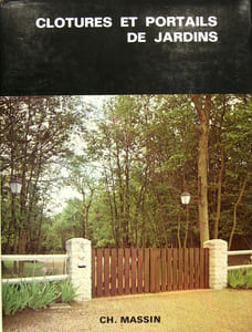 Clôtures et portails de jardins