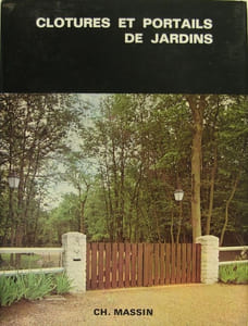 Clôtures et portails de jardins