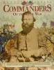 Rebels & yankees, the commanders of the civil war. DAVIES William C.