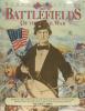Rebels & yankees - The battlefields of the civil war. DAVIES William C.