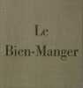 Le bien-Manger. François Cali