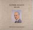 Manfredi Nicoletti 1891-1978. Collectif