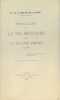 Feuillets de la vis miliataire sous le second empire 1855-1870. LA TOUR DU PIN LA CHARCE de