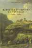 Révoltes et espoirs en Vivarais 1780-1789. BOULLE Maurice & Elise