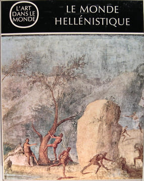Le monde Hellénistique. WEBSTER T. B. L.