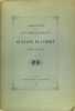 Commentaires sur une correspondance de Gustave Flaubert à Ernest Feydeau. (Catalogue de vente Hôtel Drouot) (G. A)