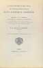 L'aménagement de l'eau et l'installation rurale dans l'Afrique ancienne. COUDRAY LA BLANCHERE René Marie du