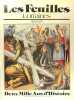 Les feuilles lorraines - Deux mille ans d'histoire.. CAFFIER Michel