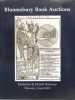Esoterica & occult sciences - april 2003. (Catalogue de vente) (ESOTERISME) bloomsbury book auctions