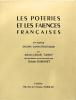 Les poteries et les faïences françaises (atlas de 27 planches) 5me partie. décors caractéristiques.. LESUR Adrien & TARDY