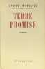 Terre promise.. MAUROIS André