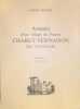 Annales d'un village de France, Charly-Vernaison en Lyonnais. volume IV : 1774-1789. . Louis Vignon