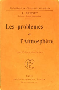 Les problèmes de l'atmosphére. 