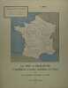 LES VINS ET EAUX-DE-VIE à appellations d’origine contrôlées en France. Leur importance économique et sociale.. PESTEL H. 