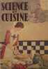 SCIENCE ET CUISINE.. NUSSBAUM Jean 
