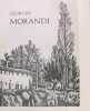 Giorgio Morandi.. Maria Catelli Isola.