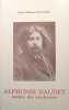 Alphonse Daudet: maître des tendresses.. Marie-Thérèse Jouveau