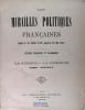 Les murailles politiques Françaises, depuis le 18 Juillet jusqu'au 25 Mai 1871 - Affiches Françaises et Allemandes - La guerre - La Commune - Paris ...