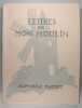 Lettres de mon moulin. daudet alphonse