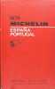 Espagne - Portugal.. Guide Michelin 