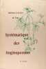 Référence à la flore du Togo - Systématique de Angiospermes.. M. Guyot