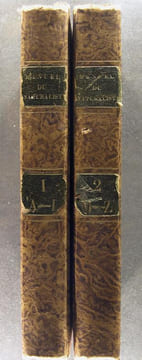 Manuel du naturaliste, ou dictionnaire d'histoire naturelle, contenant l'abrégé de l'histoire des animaux, des végétaux, des minéraux, & des ...