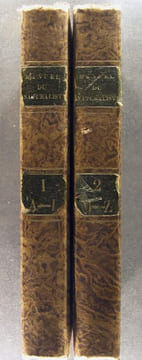 Manuel du naturaliste, ou dictionnaire d'histoire naturelle, contenant l'abrégé de l'histoire des animaux, des végétaux, des minéraux, & des ...