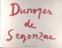Dunoyer de Segonzac.. Maurice Genevoix
