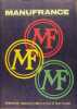 MANUFRANCE 1966. MANUFRANCE