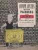 Complaintes sans paroles avec d’horribles détails et une préface de Marcel Aymé.. SINE (Marcel Aymé)