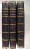 Histoire naturelle de la sant&eacute; et de la maladie, chez les v&eacute;g&eacute;taux, et chez les animaux en g&eacute;n&eacute;ral et en particulier, chez l’Homme ; suivie du ...